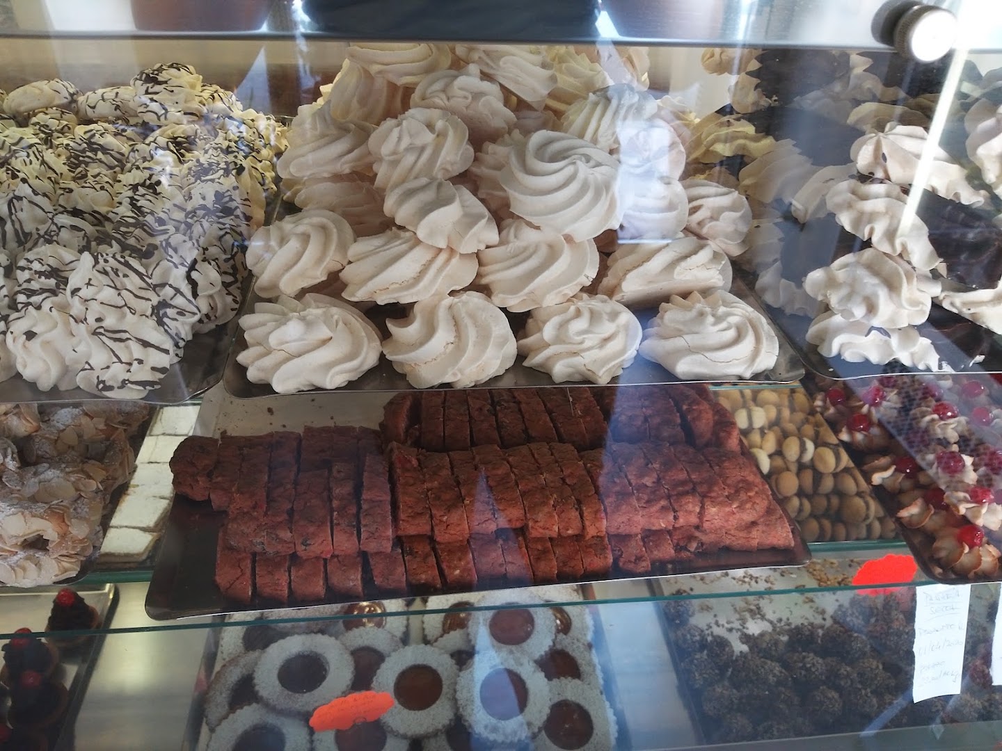 Panificio Pasta Fresca Pasticceria "U Burghettin", Borghetto di Vara