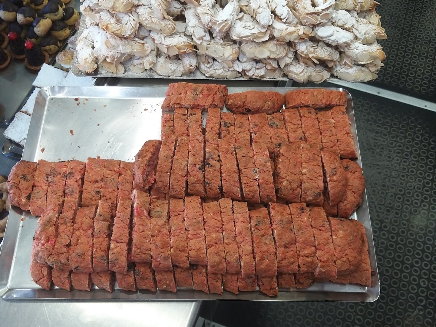 Panificio Pasta Fresca Pasticceria "U Burghettin"