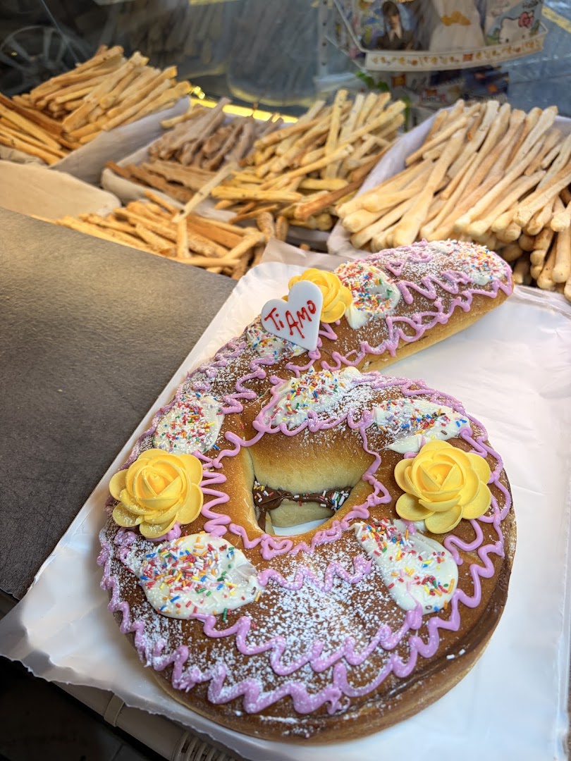 Panificio pasticceria Alba Aurora, Genova
