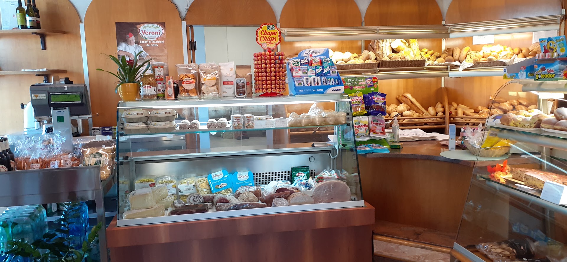 Panificio Pasticceria Alla Rotonda, Eraclea
