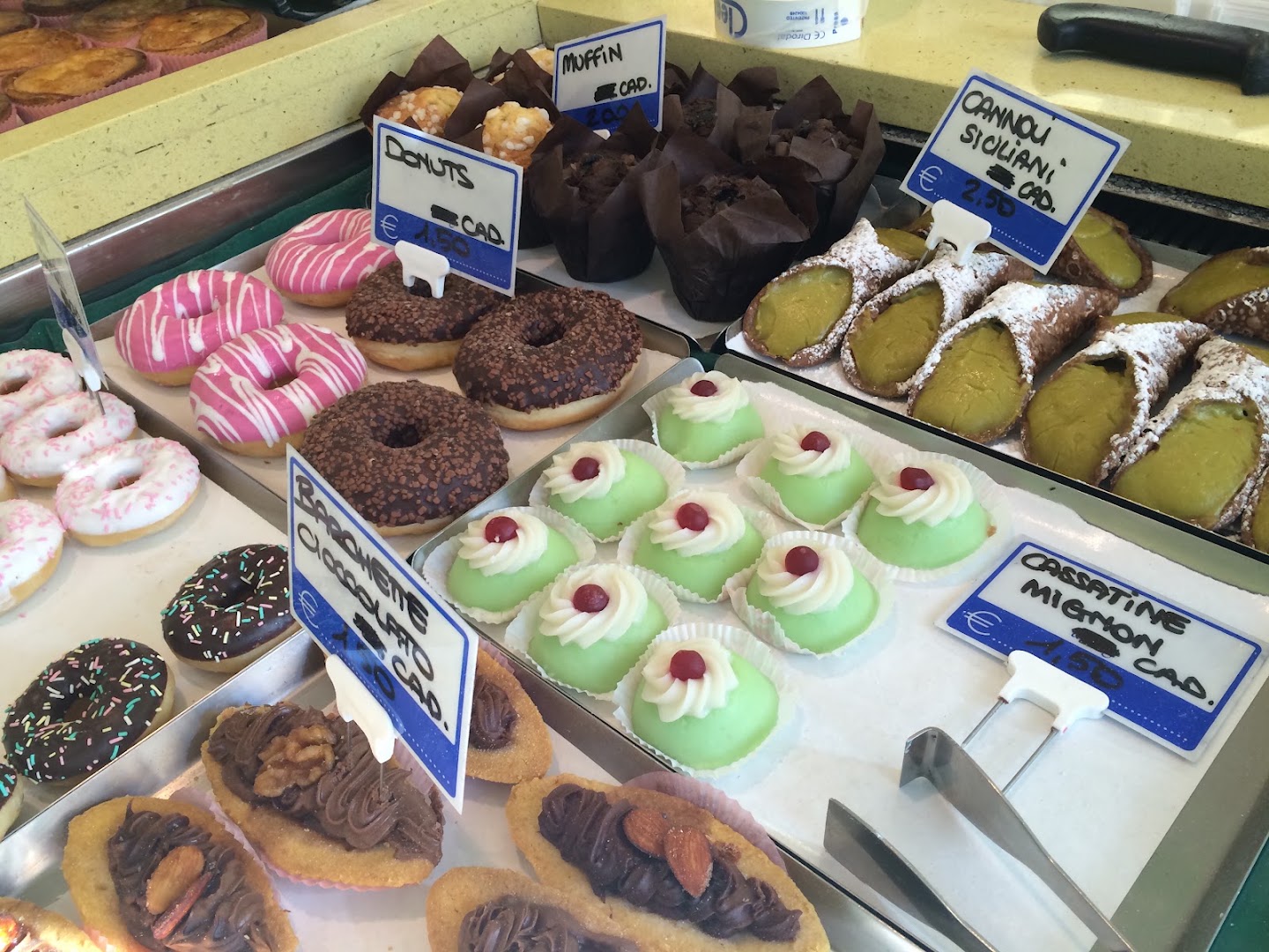 Panificio Pasticceria Amata Giuseppe