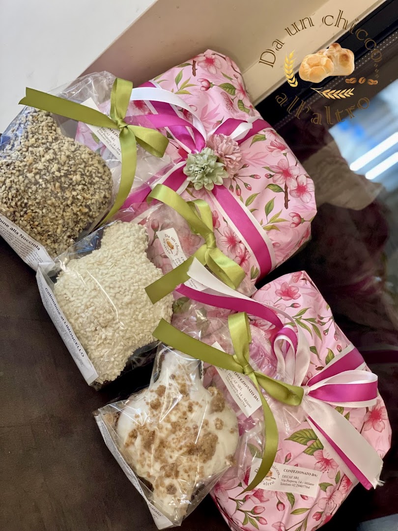 Panificio Pasticceria Artigianale - DA UN CHICCO ALL’ ALTRO - Pizze, Dolci e Torte per Feste., Milano