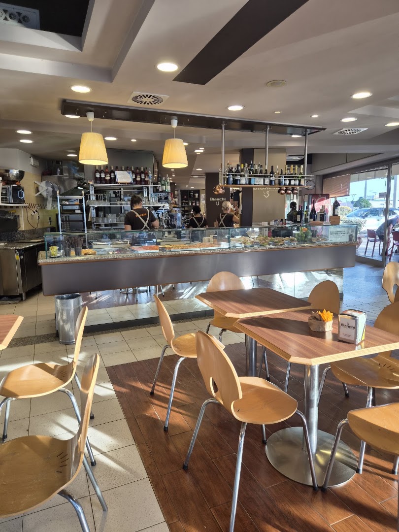 Panificio Pasticceria Bar Bianchi Paese, Riccione