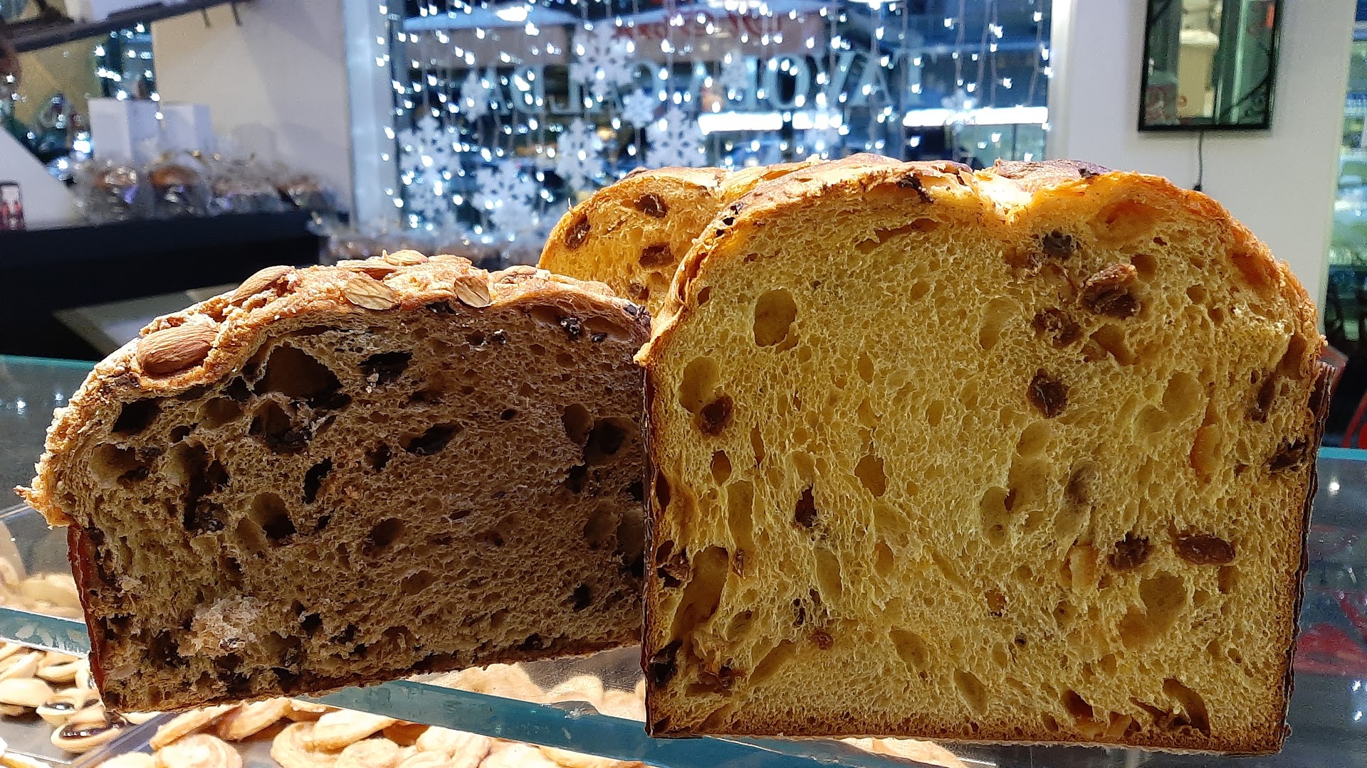 Panificio Pasticceria Bar Pizzeria Roma - Il Forno VIA PONZIO COMINIO 58