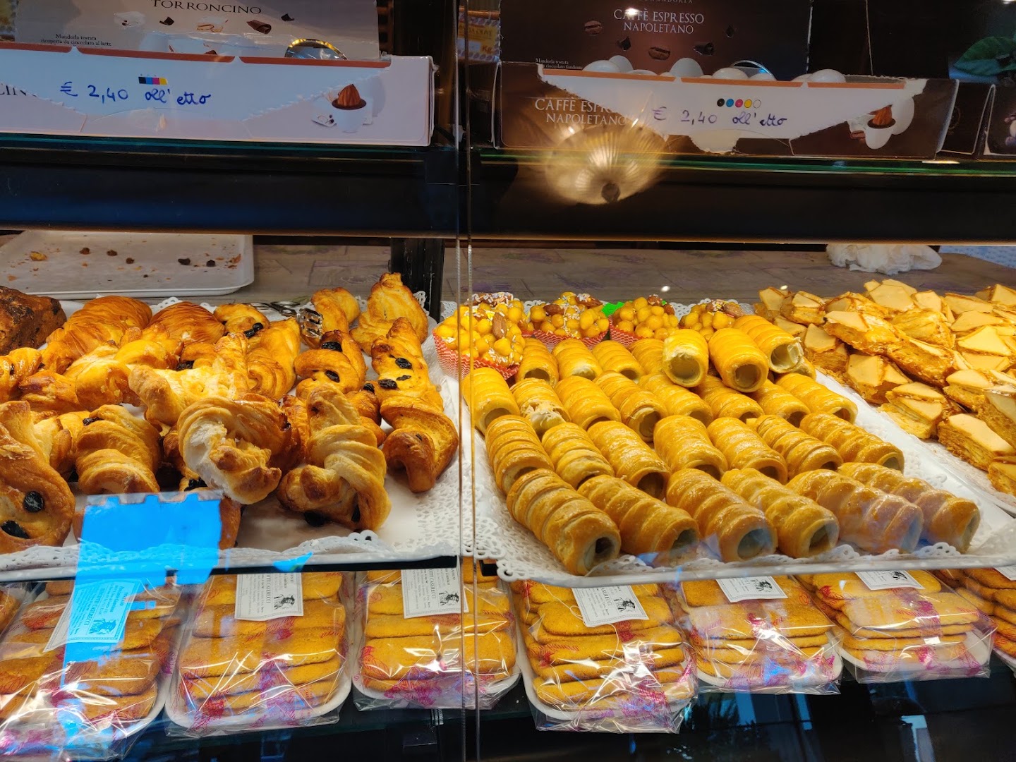 Panificio/ Pasticceria Barbanera, Biverone