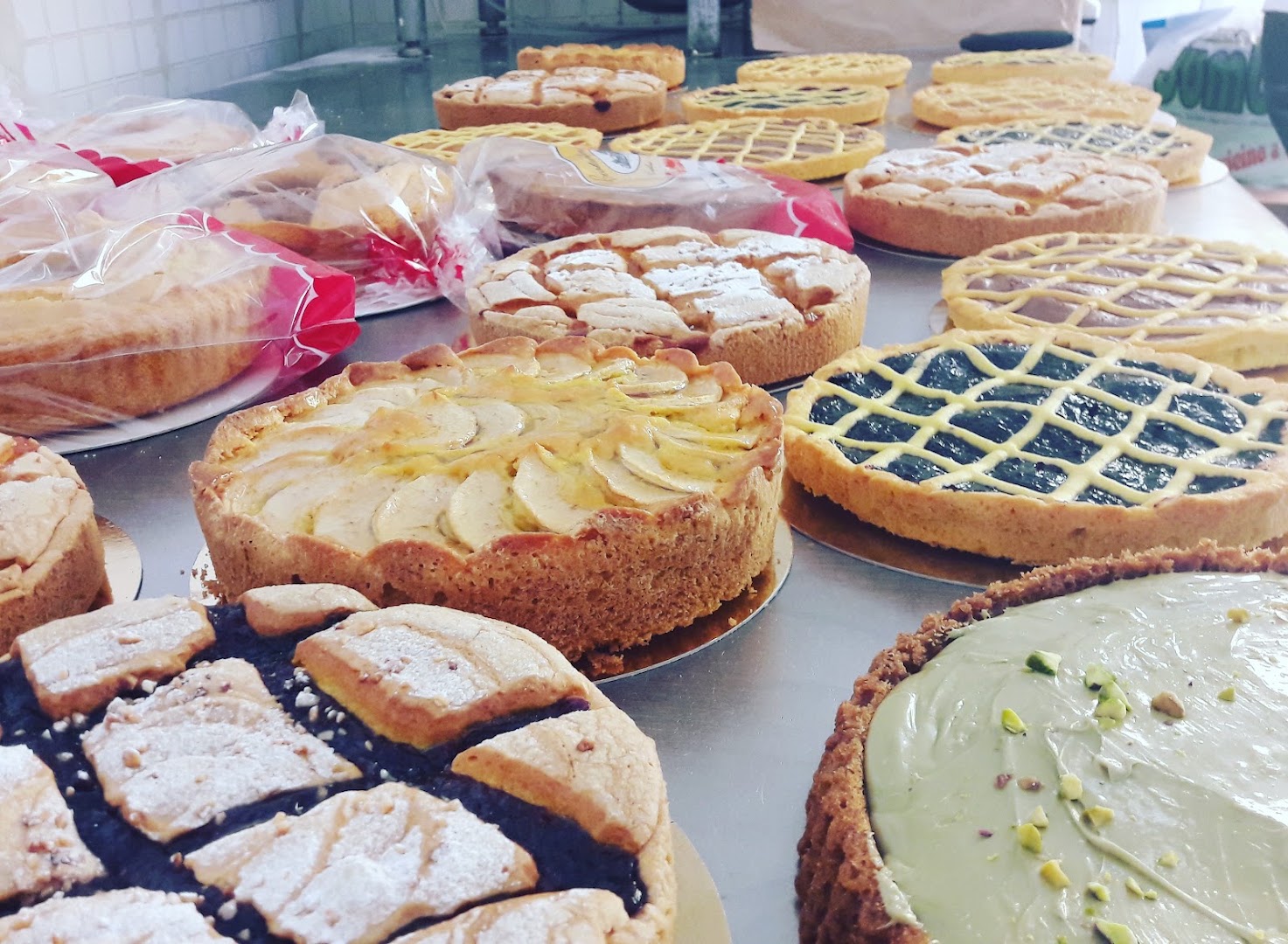 Panificio Pasticceria caffetteria Deliziè by Costantini Giovanna