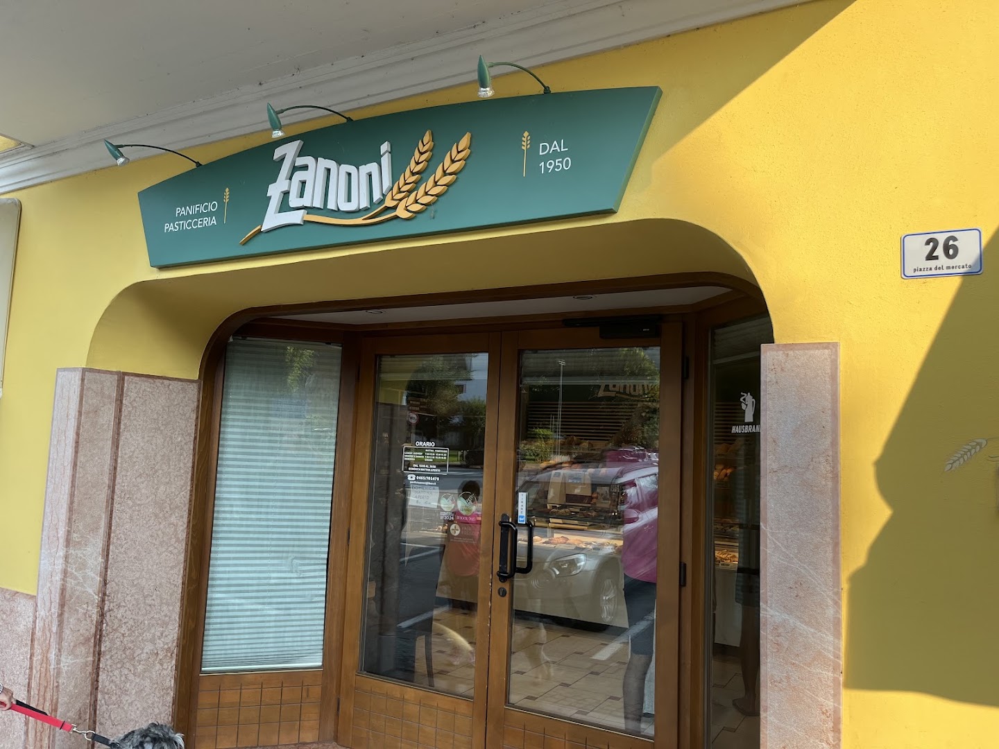 Panificio Pasticceria Caffetteria Zanoni