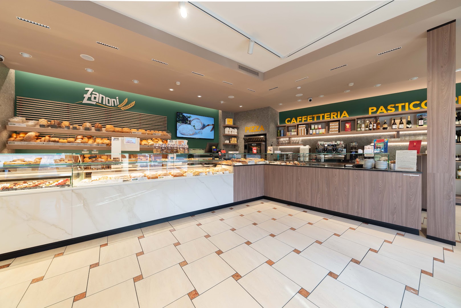 Panificio Pasticceria Caffetteria Zanoni