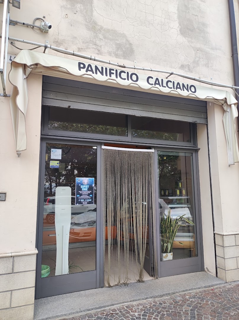 Panificio Pasticceria Calciano, Tricarico