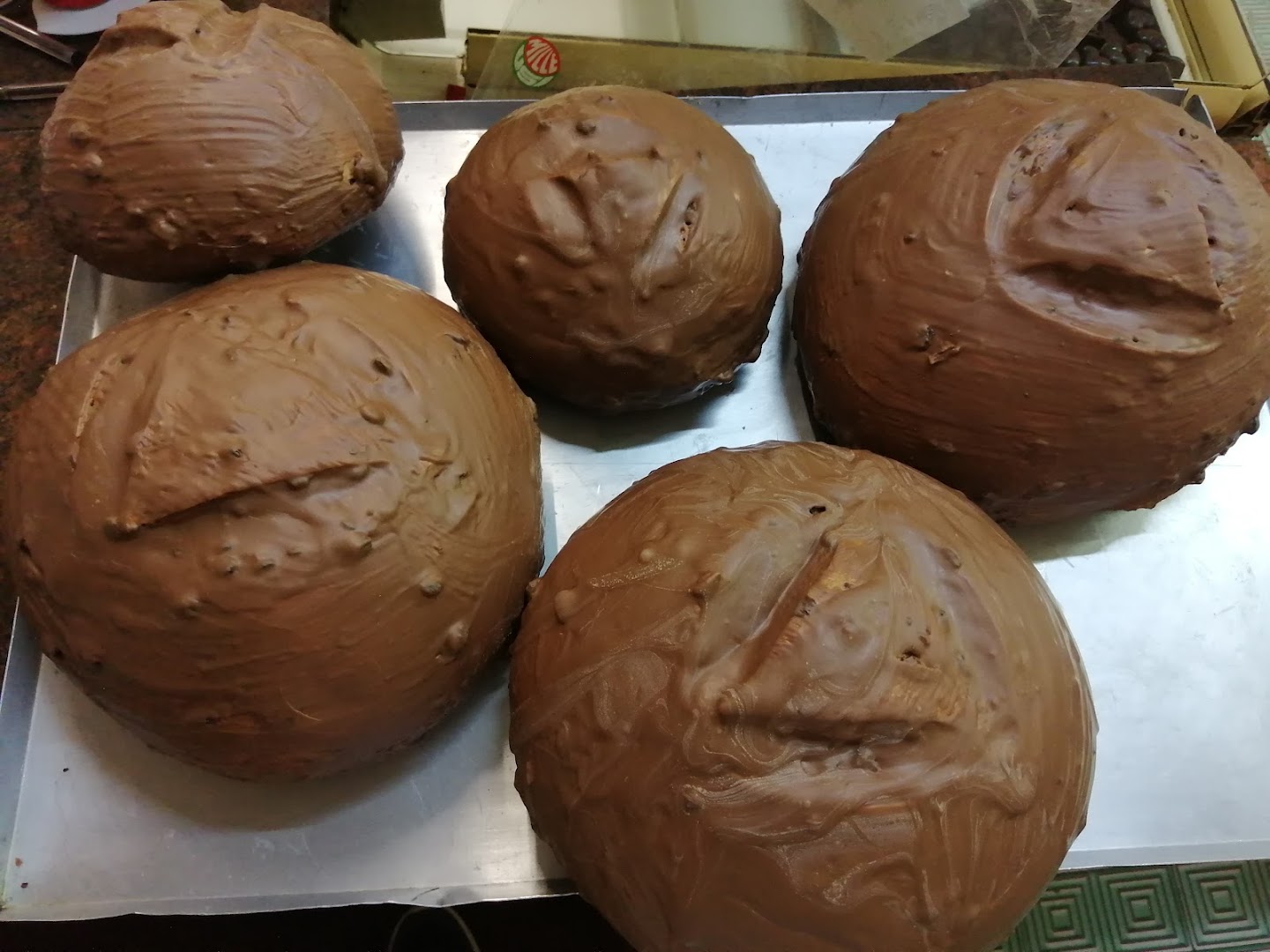 Panificio Pasticceria Centrale, Genova