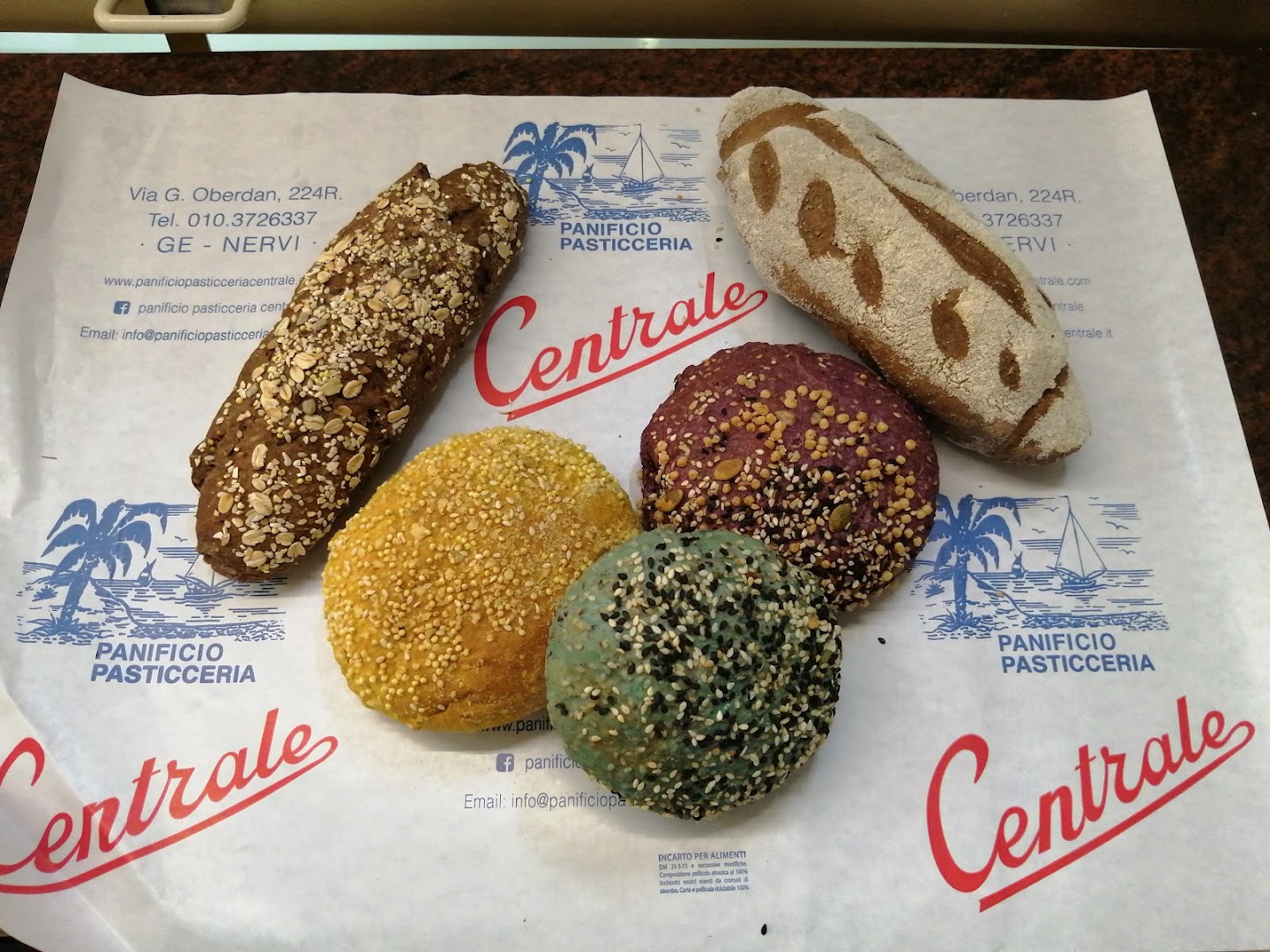 Panificio Pasticceria Centrale