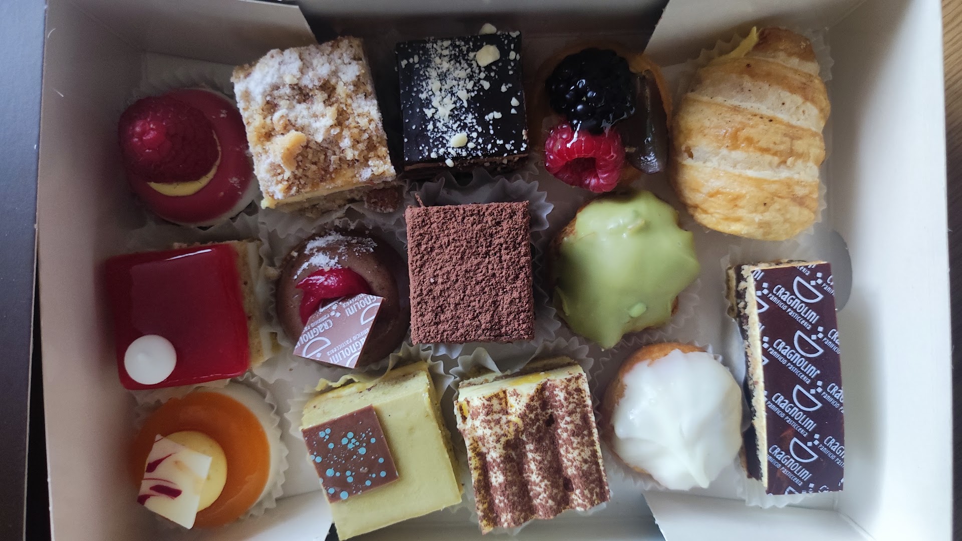 Panificio Pasticceria Cragnolini Srl