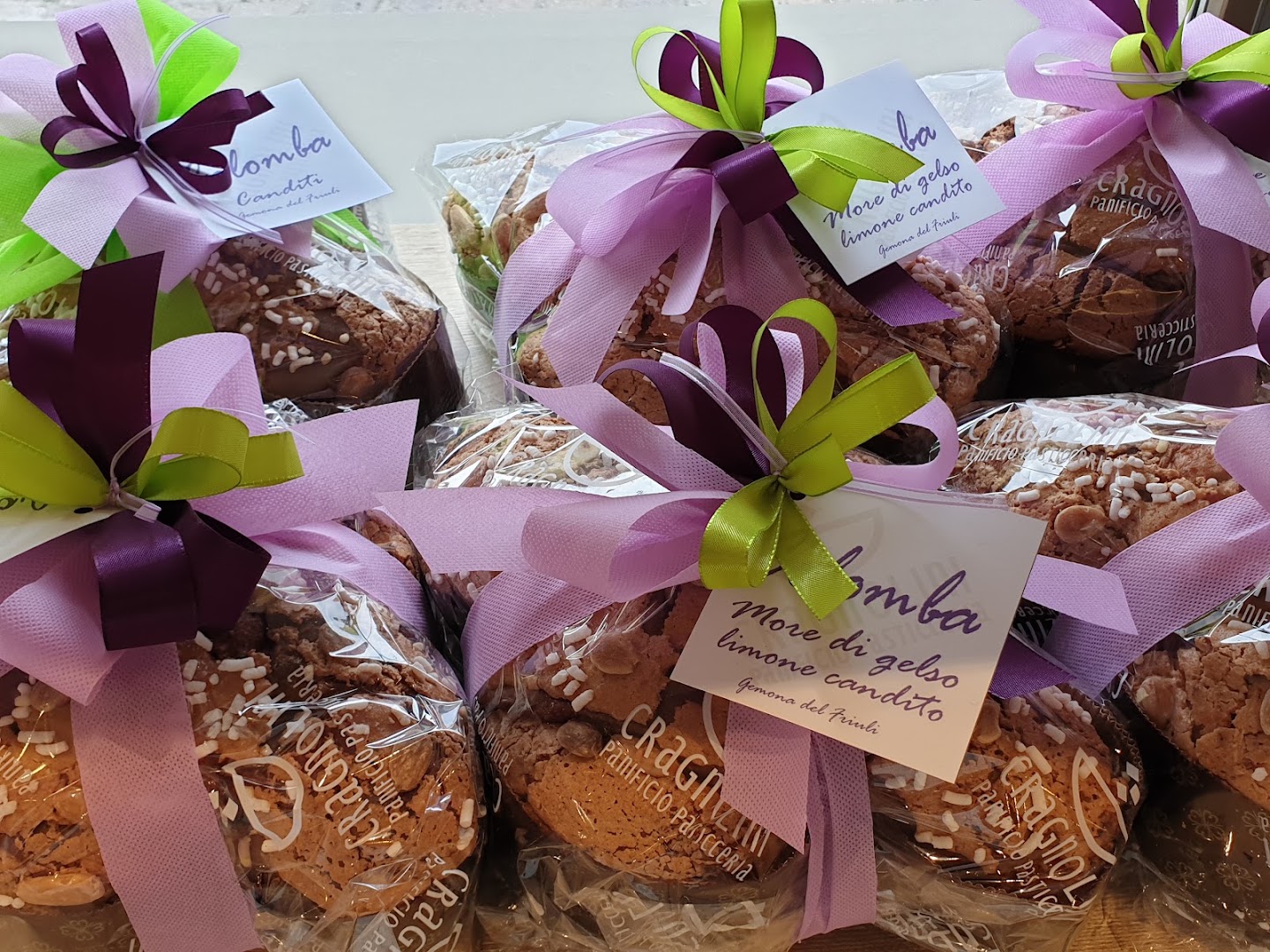 Panificio Pasticceria Cragnolini Srl