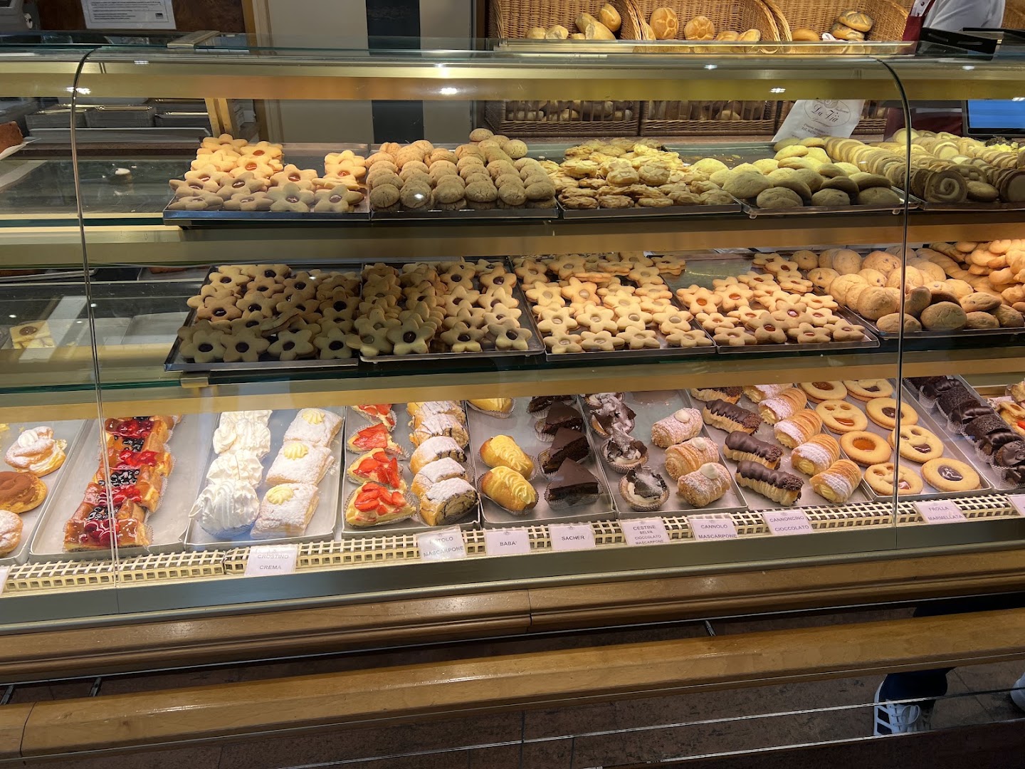 Panificio Pasticceria Da Vià