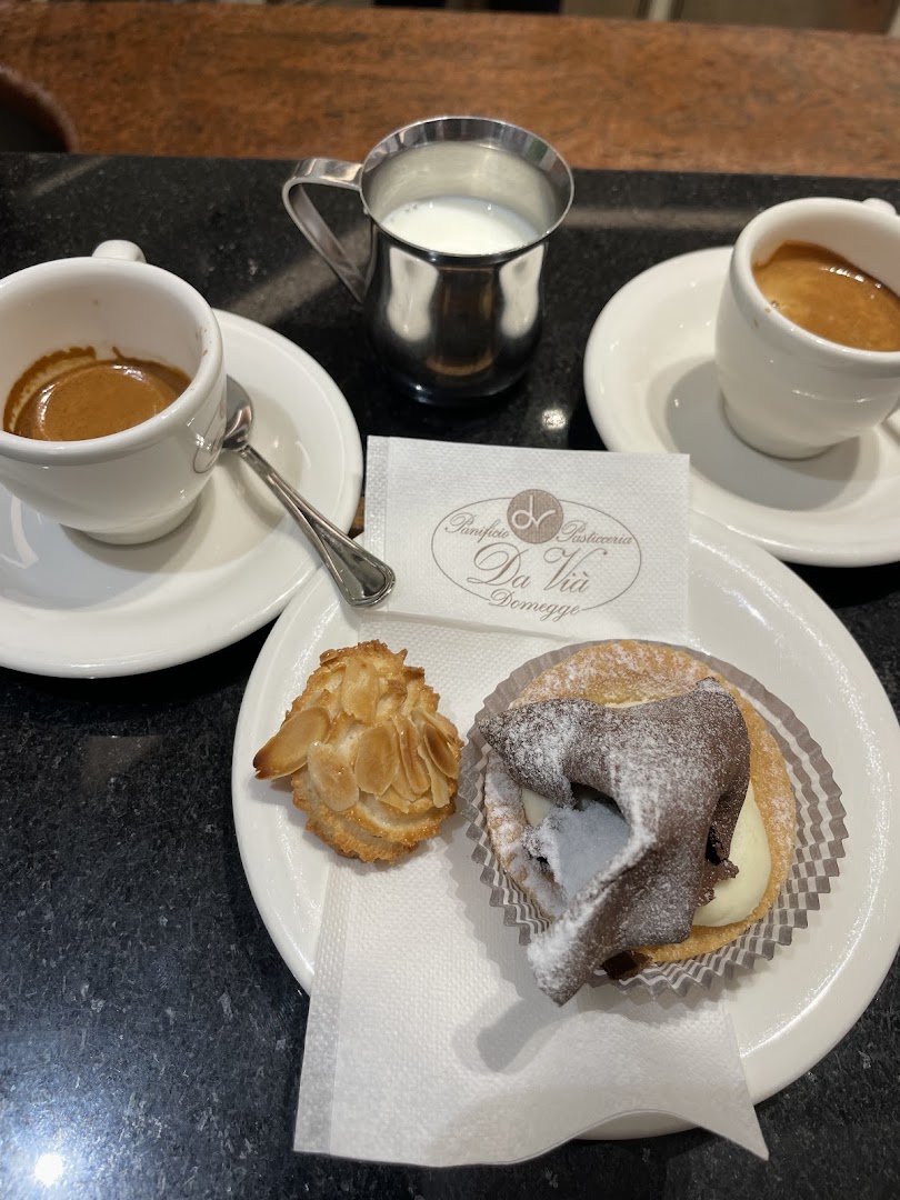 Panificio Pasticceria Da Vià, Domegge di Cadore