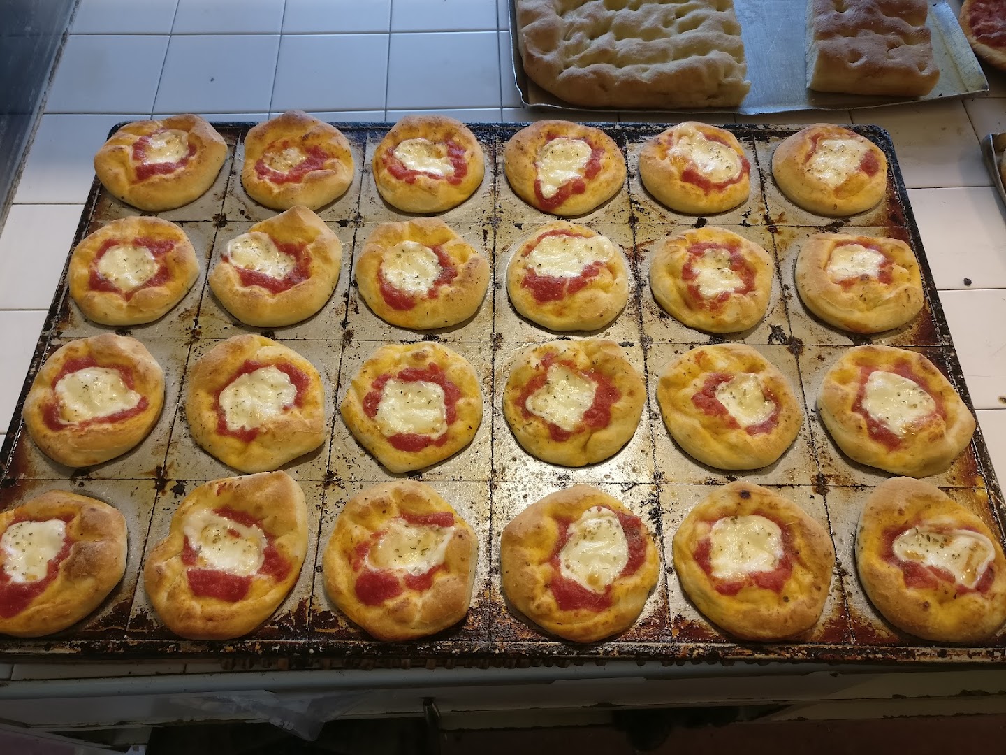 Panificio Pasticceria di Magarelli Cosimo, Milano