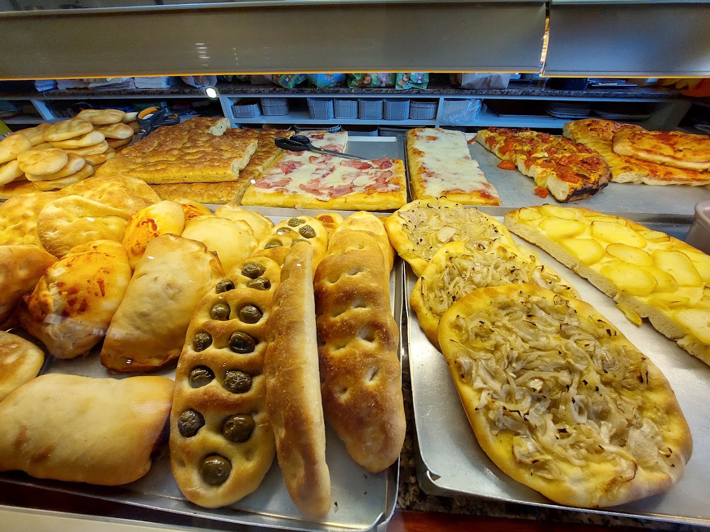 Panificio Pasticceria di Sabina e Cesare, Milano
