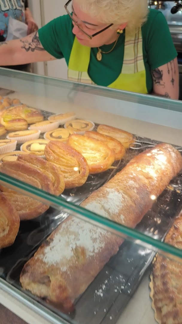 Panificio Pasticceria e Cafeteria Acqua e Farina, Lavagna