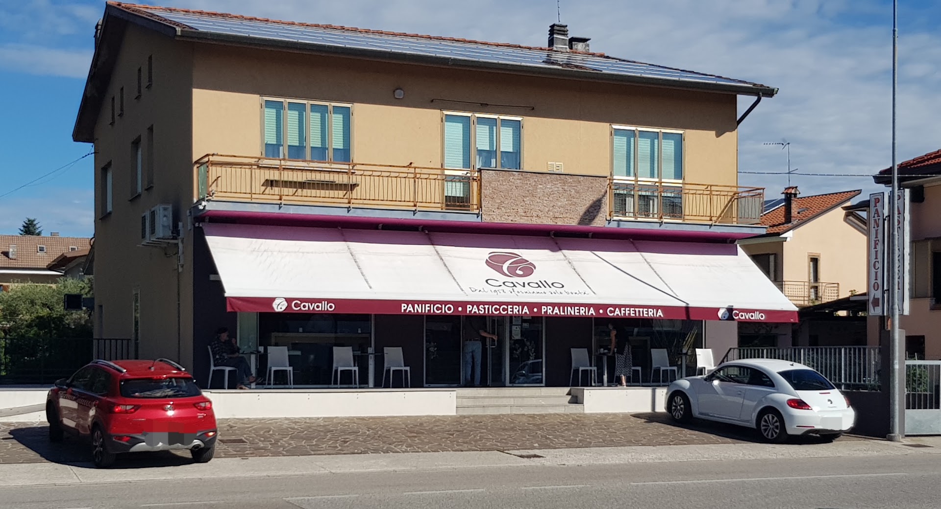 Panificio Pasticceria Enzo Cavallo