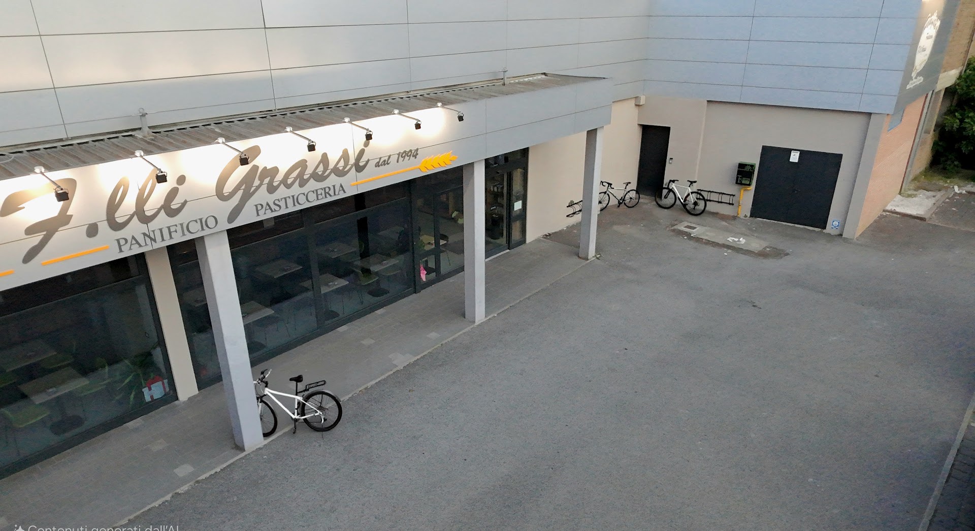 Panificio Pasticceria F.lli Grassi