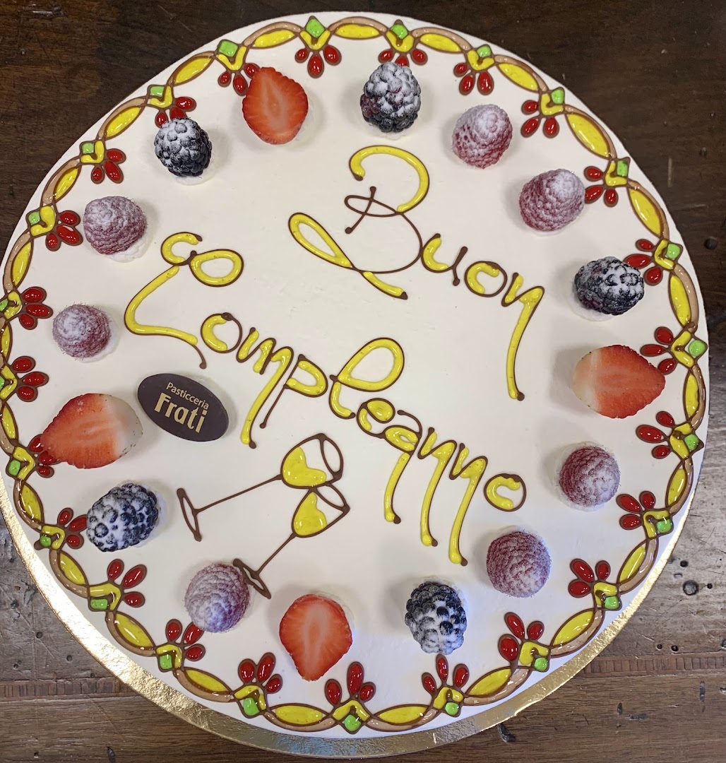 Panificio Pasticceria Frati Corcagnano