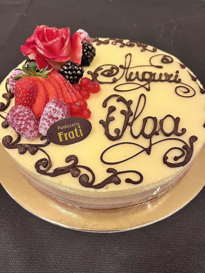 Panificio Pasticceria Frati Corcagnano