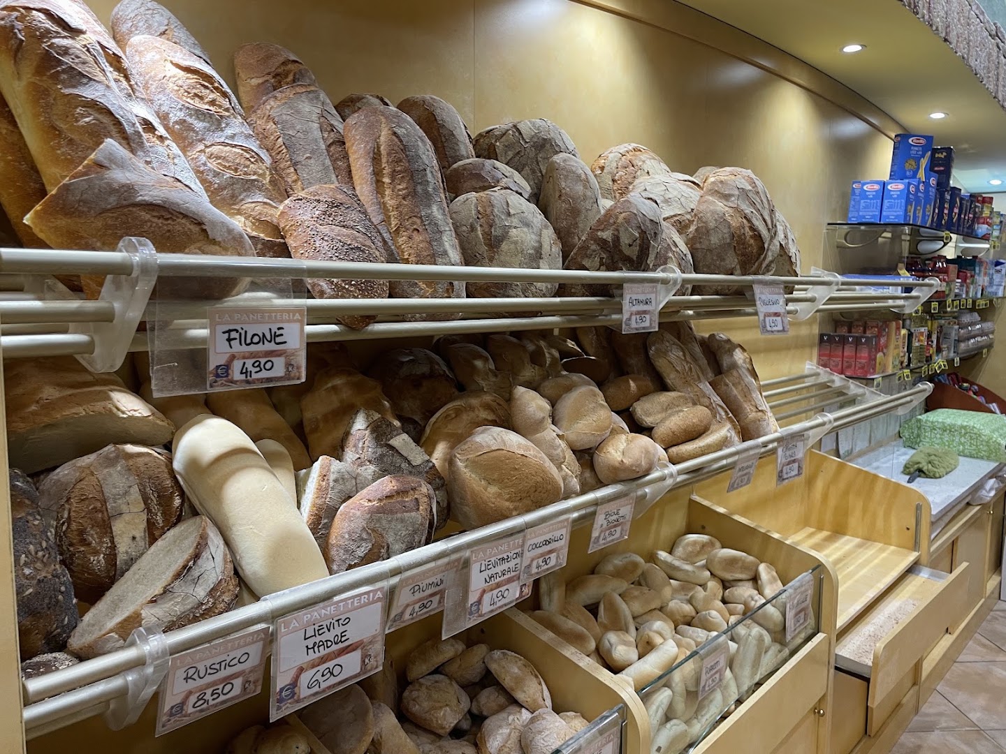Panificio Pasticceria Grugliaschese