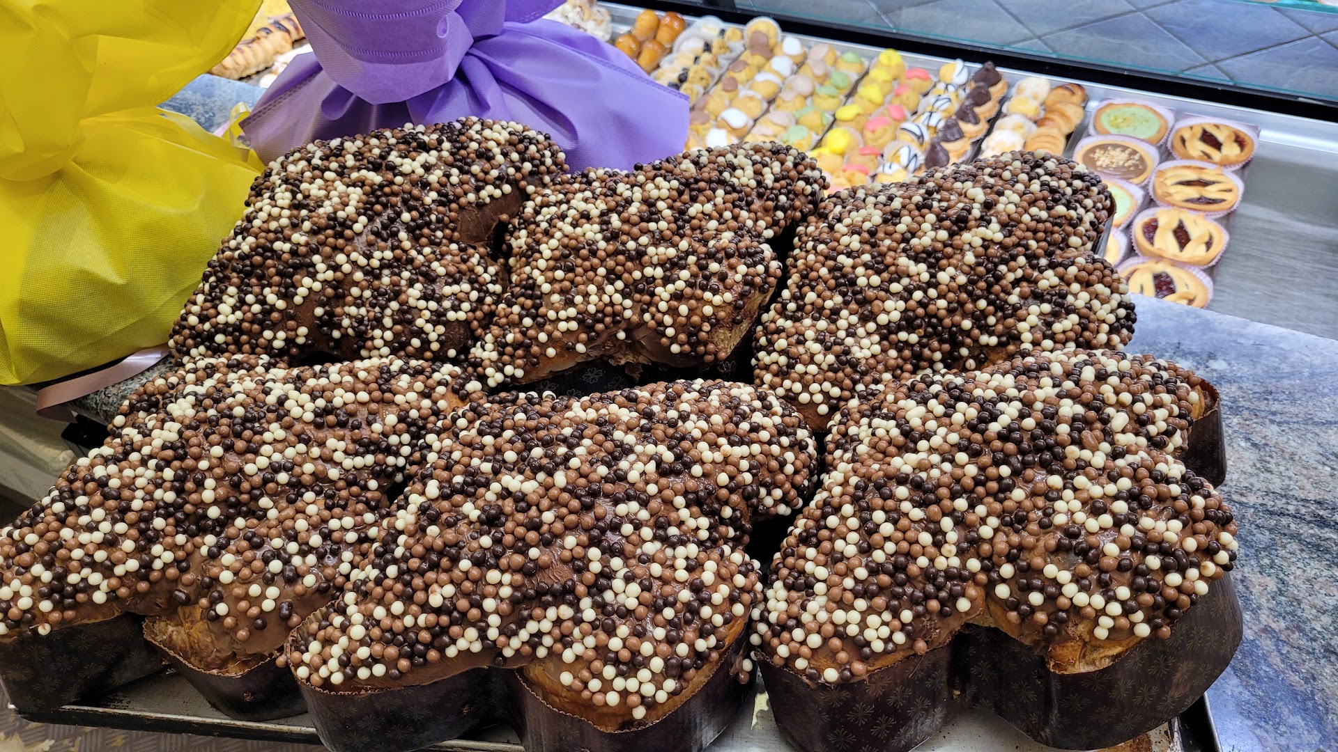 Panificio Pasticceria Le Bontà