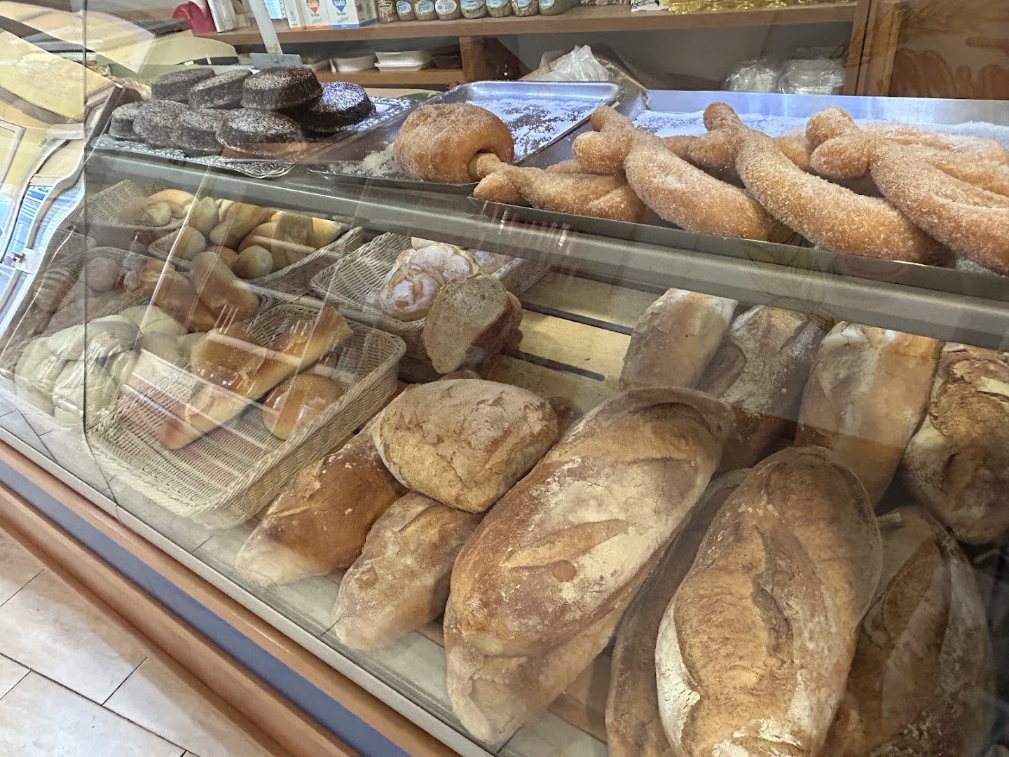 Panificio Pasticceria Le Mille Briciole, Agropoli