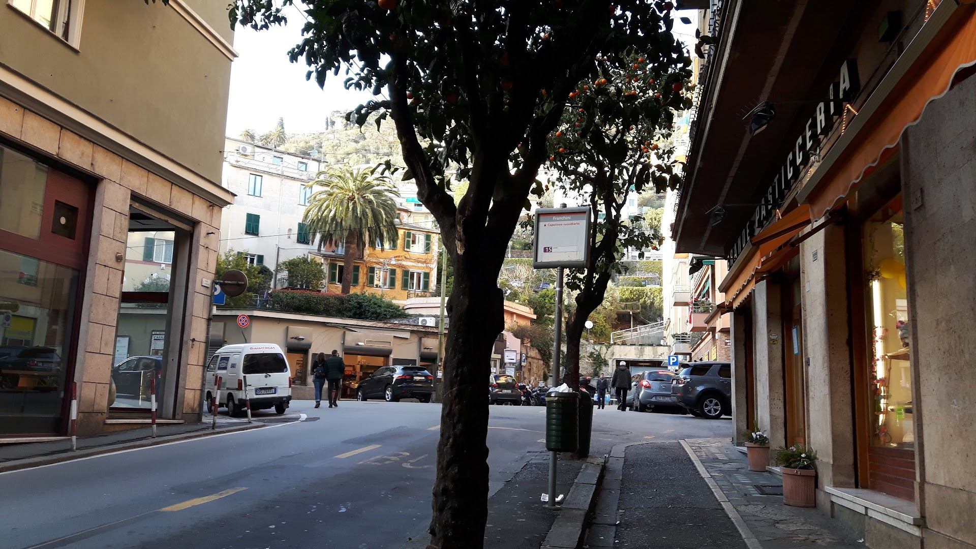 Panificio Pasticceria Le Palme