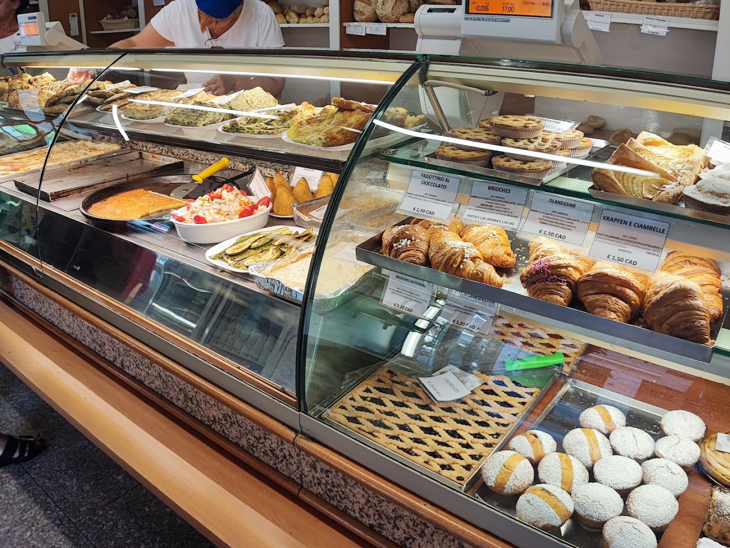 Panificio Pasticceria Le Palme