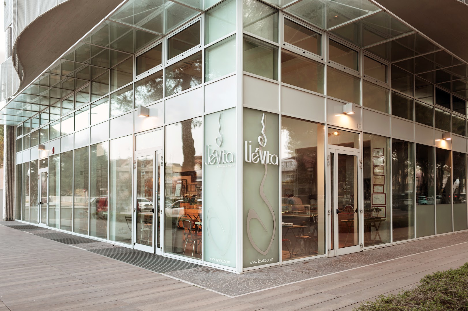 Panificio Pasticceria Lièvita