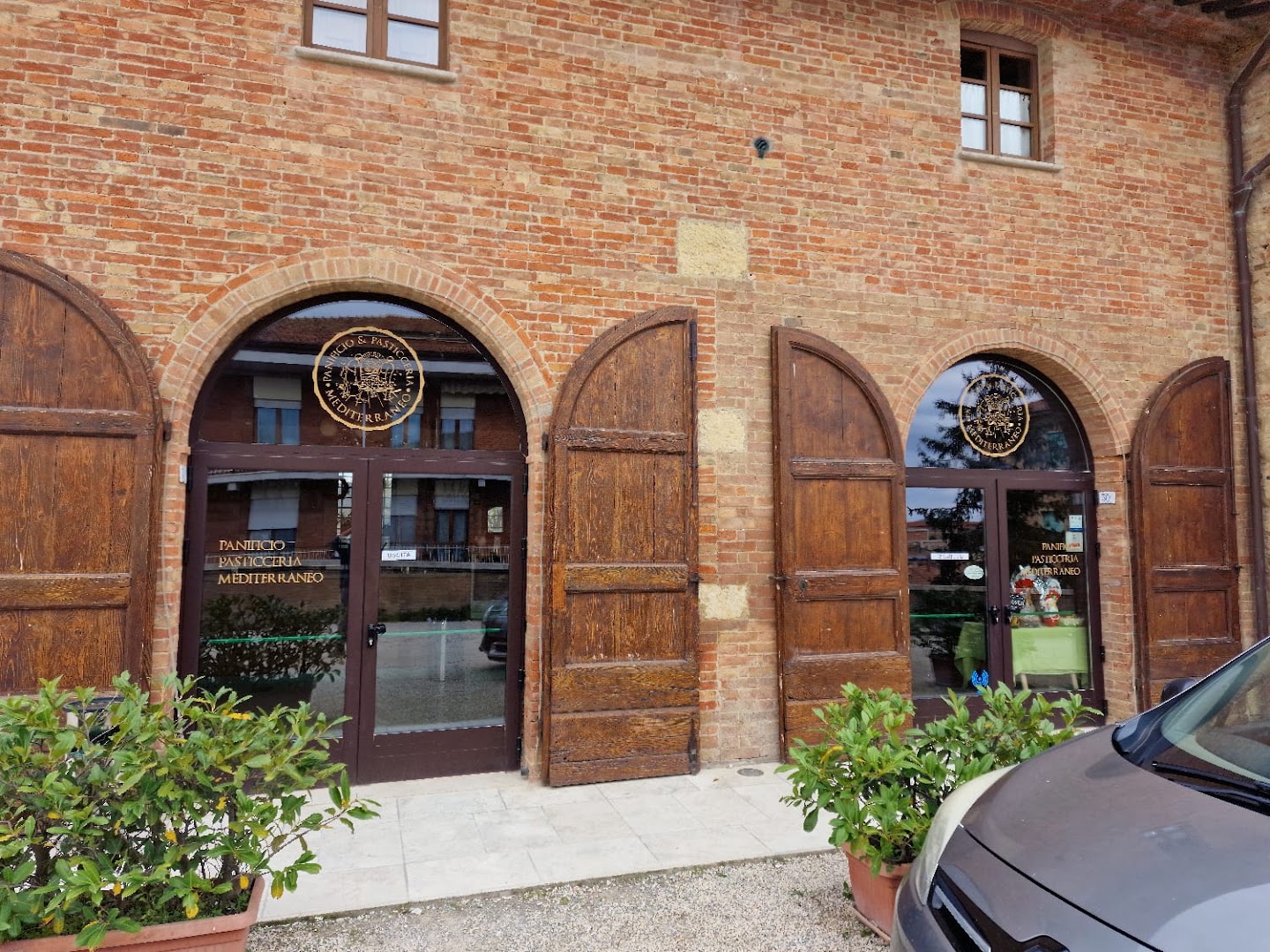 Panificio Pasticceria Mediterraneo