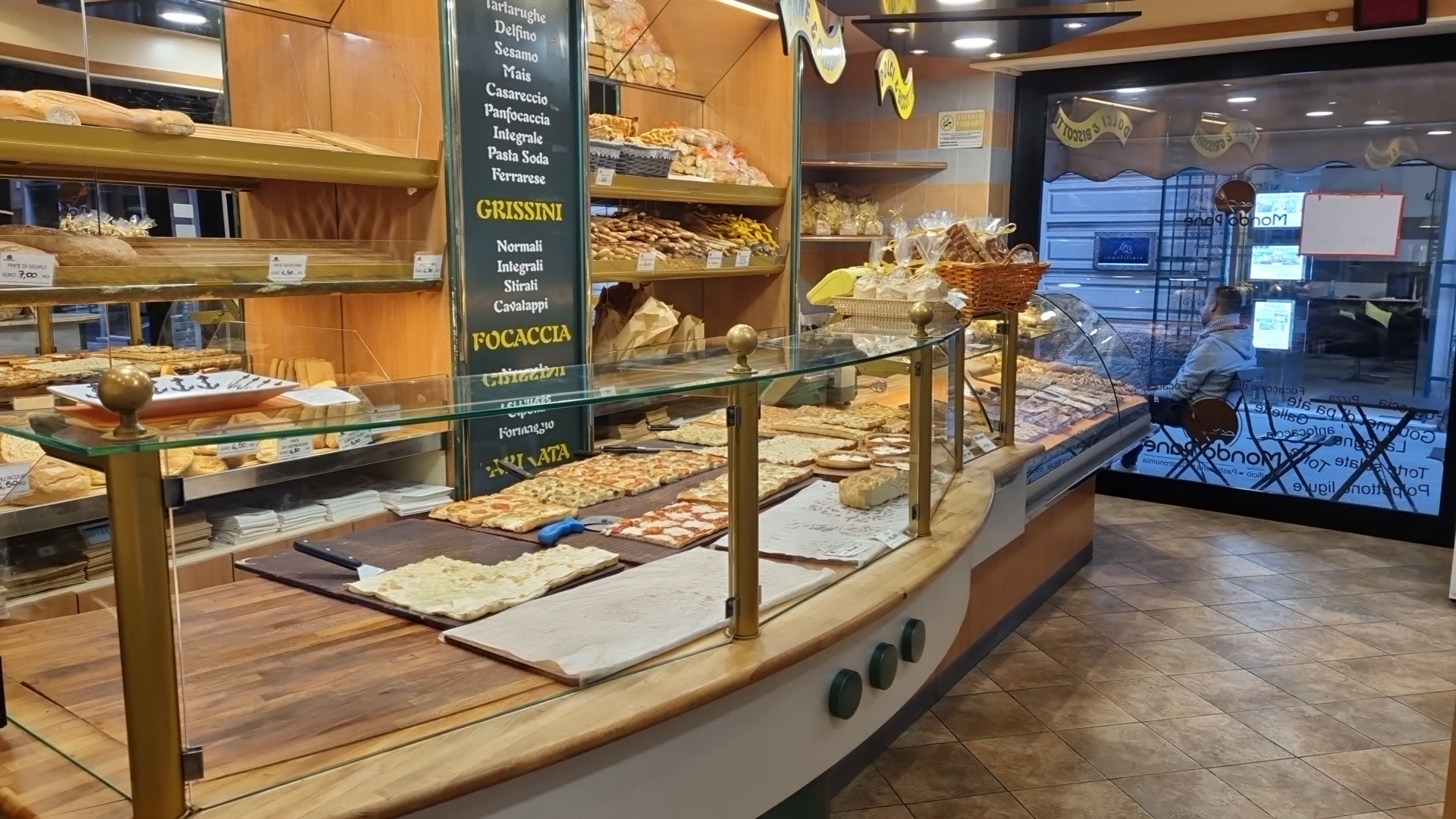 Panificio Pasticceria Mondo Pane