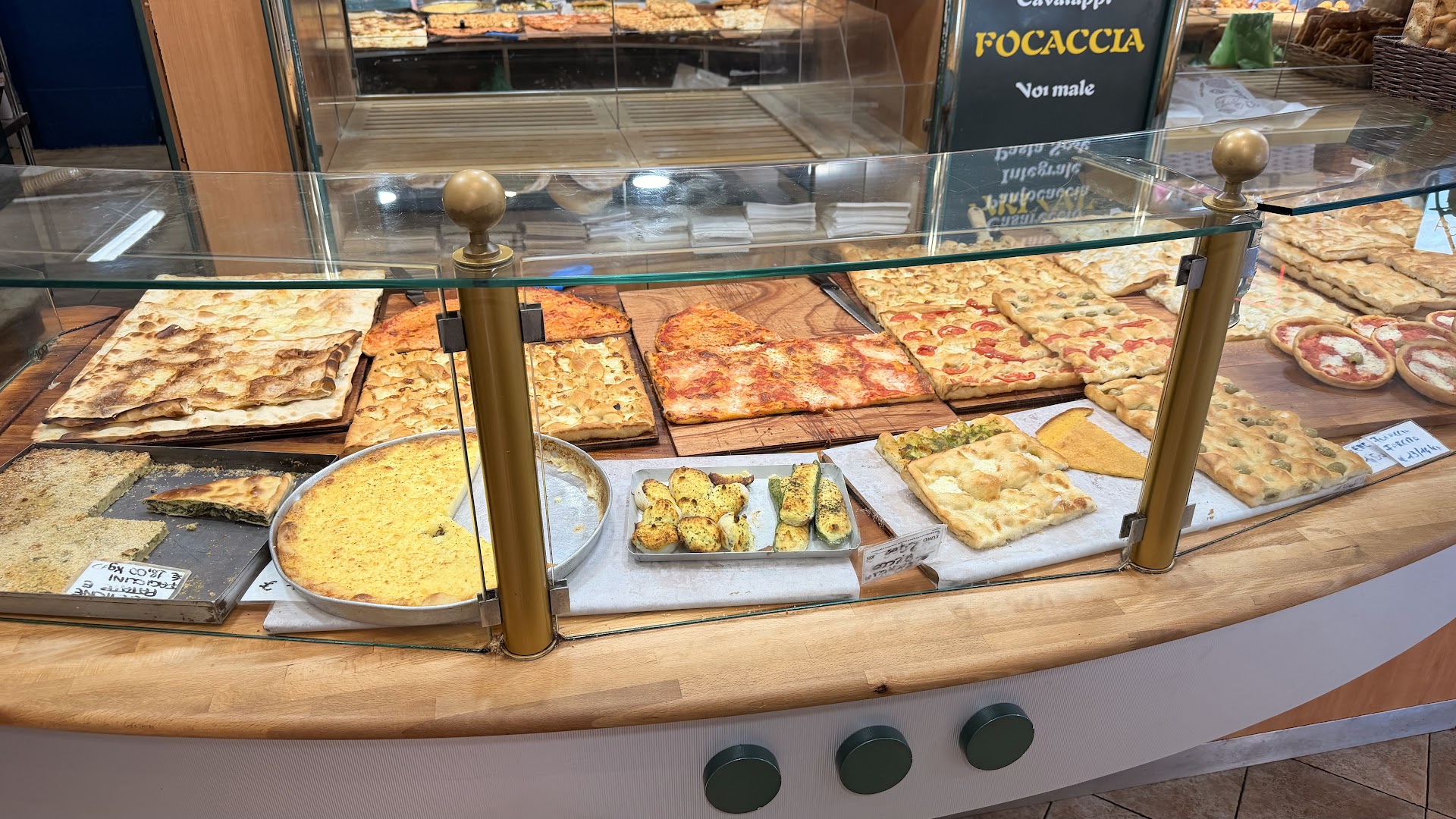Panificio Pasticceria Mondo Pane
