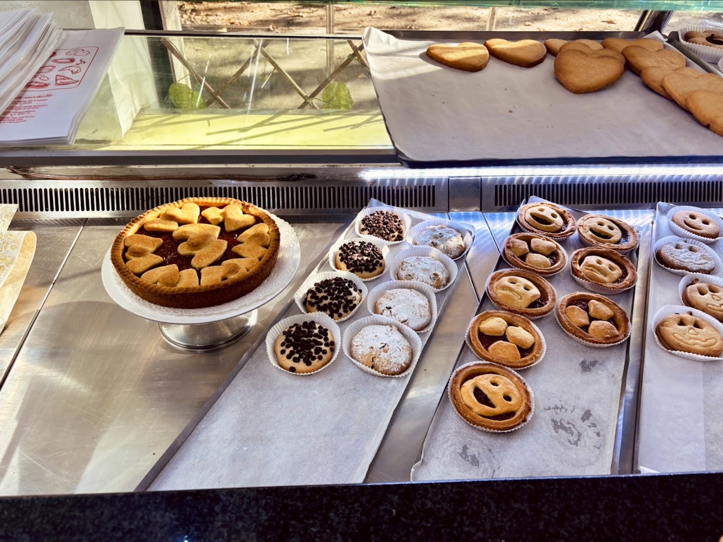 Panificio Pasticceria Piazzale Damiano Chiesa