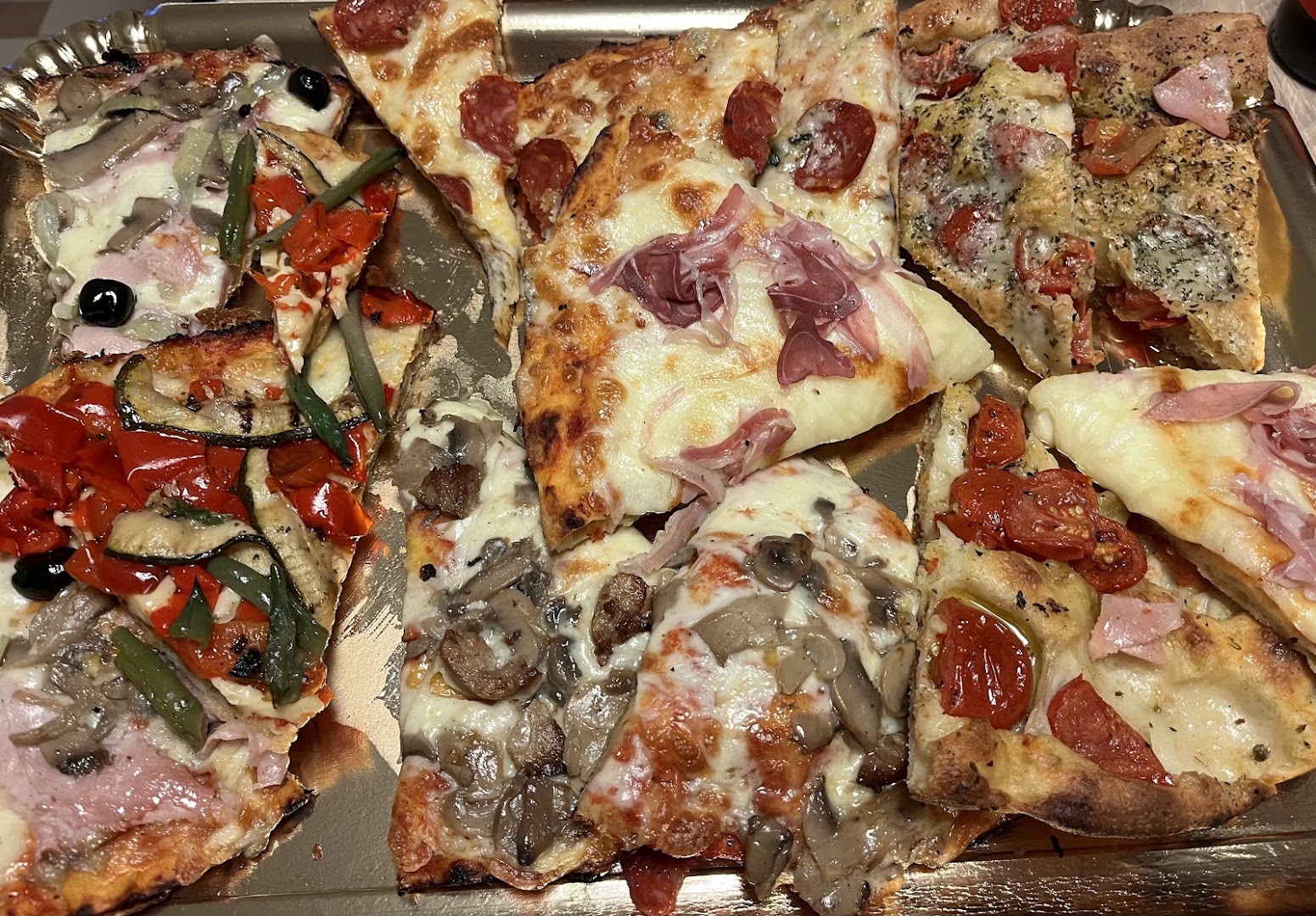 Panificio Pasticceria Pizzeria Caffetteria Marachero
