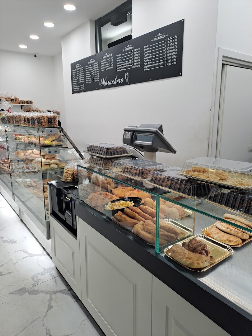 Panificio Pasticceria Pizzeria Caffetteria Marachero