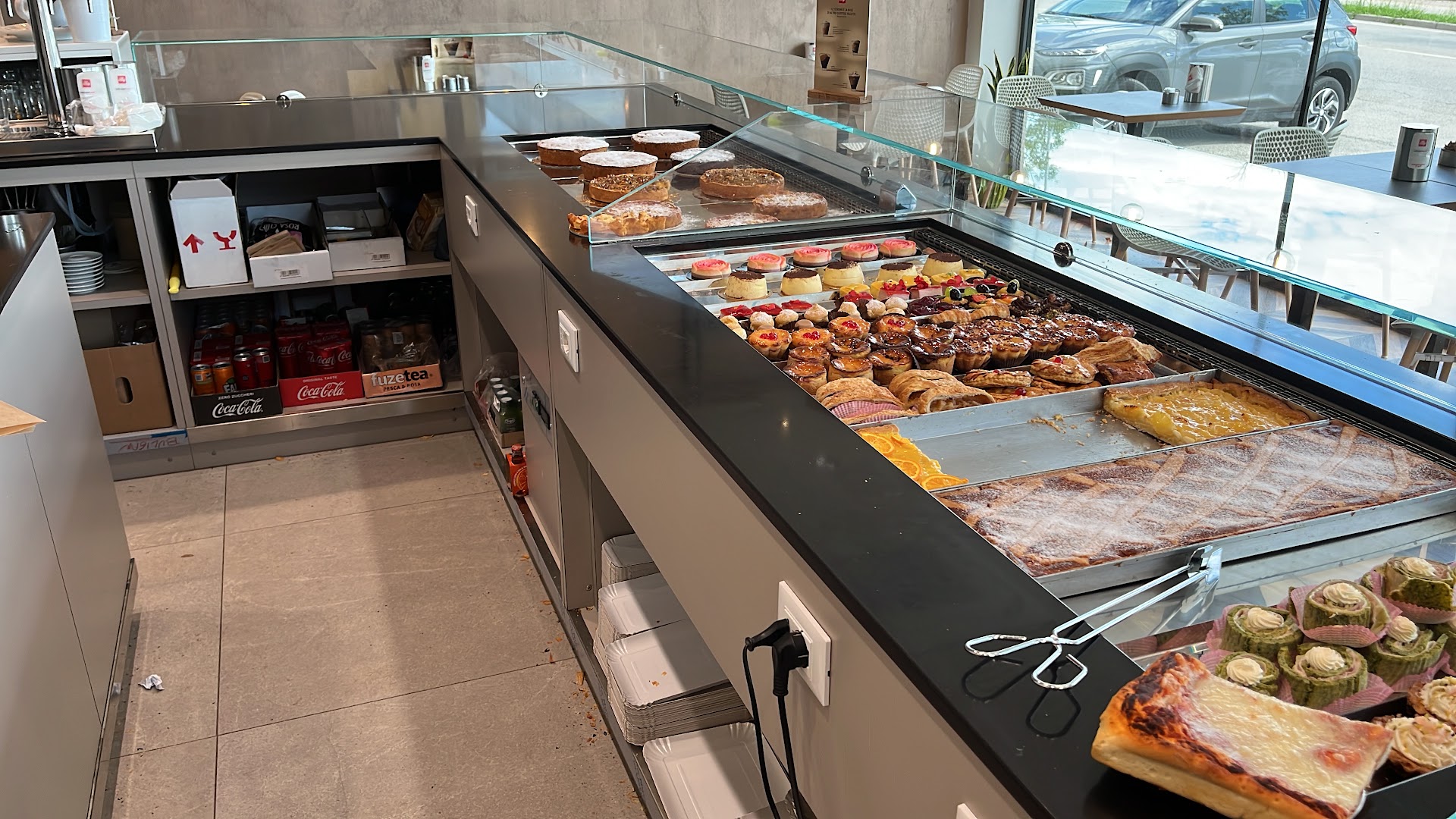 Panificio pasticceria reginato, Pordenone