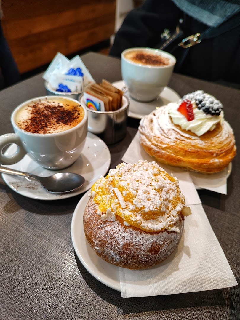 Panificio pasticceria reginato