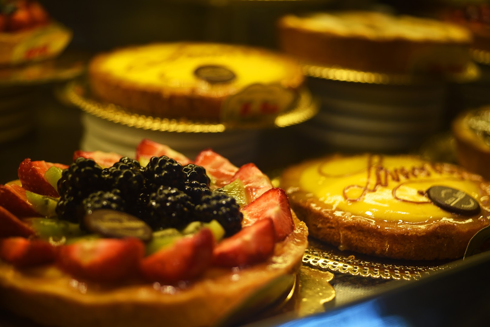 Panificio Pasticceria Robbia 10, Milano