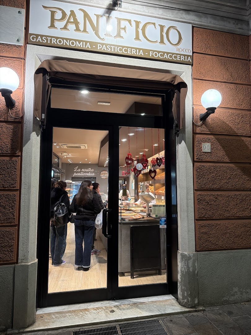 Panificio Pasticceria Rocco, Genova