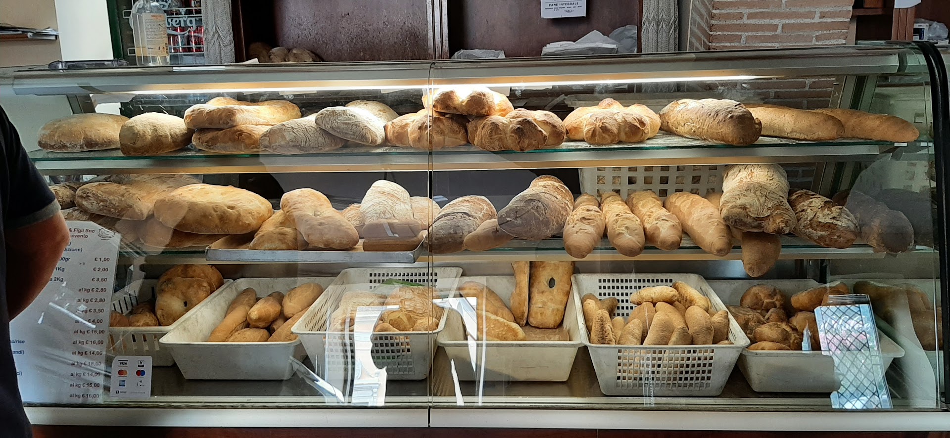 PANIFICIO - PASTICCERIA Rosiello Antonio dal 1820 "Micillo"