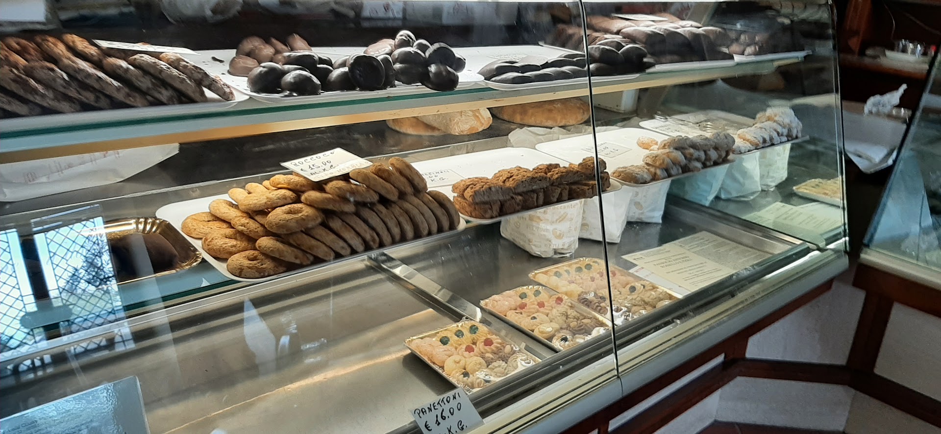 PANIFICIO - PASTICCERIA Rosiello Antonio dal 1820 "Micillo"