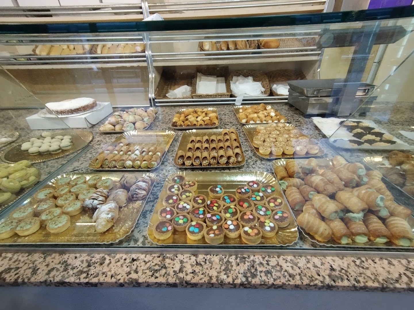 Panificio Pasticceria Santa Marina, Milano