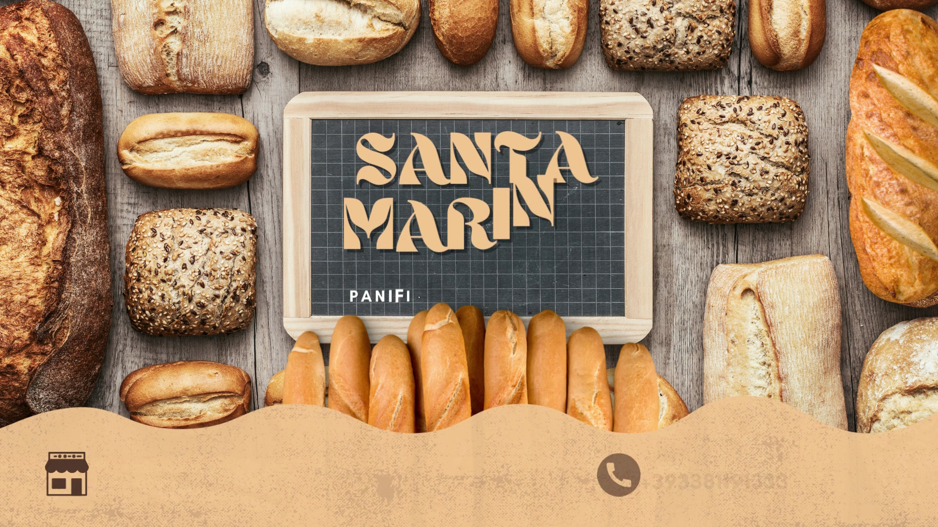 Panificio Pasticceria Santa Marina