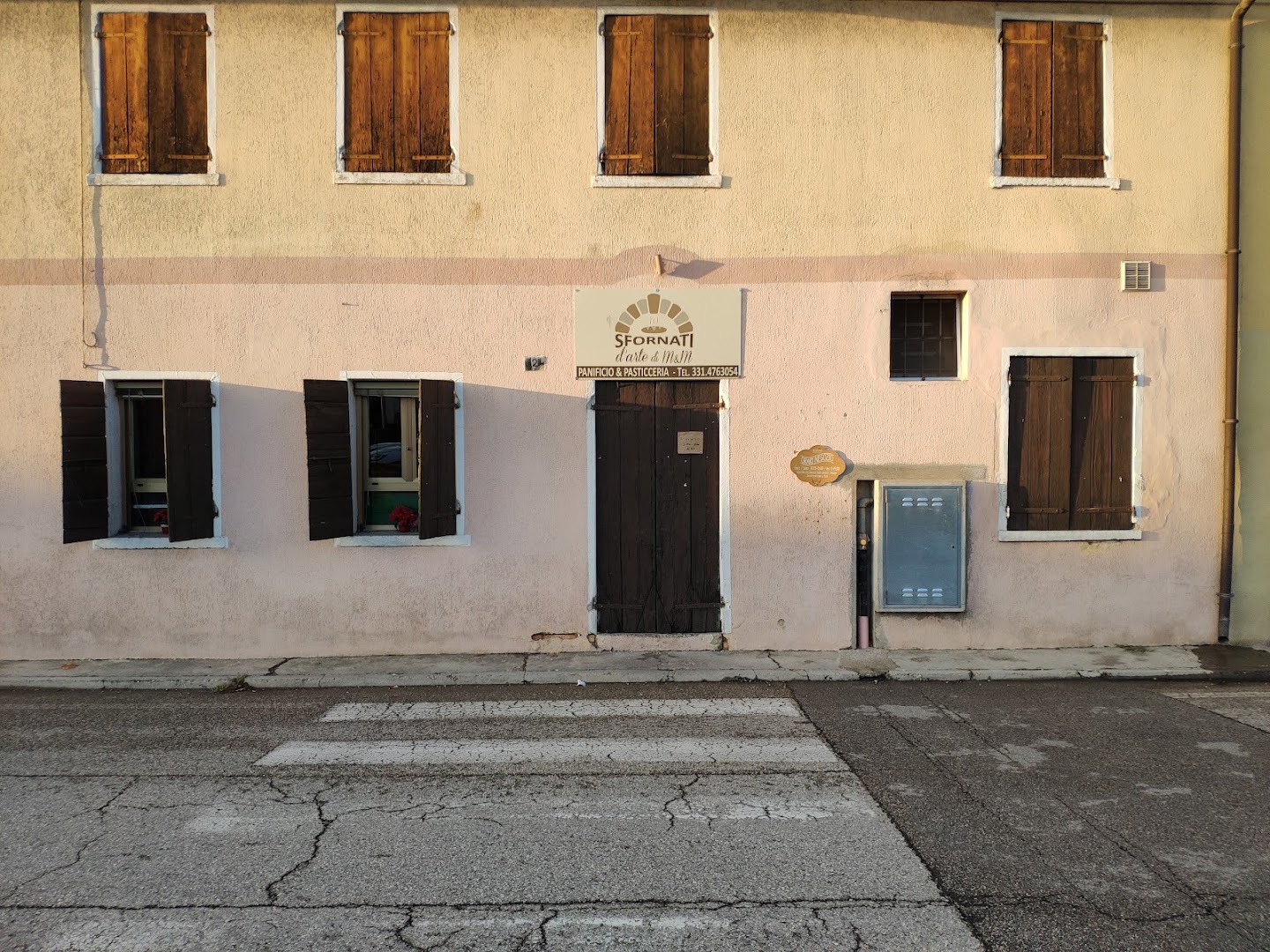 Panificio Pasticceria Sfornati d'arte