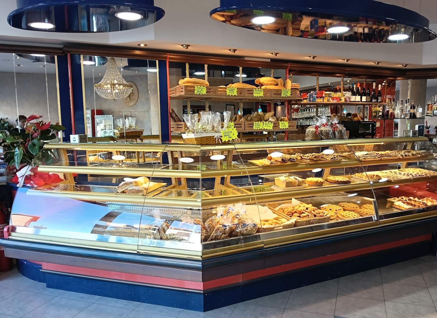 PANIFICIO PASTICCERIA TRE ARCHI, Osimo