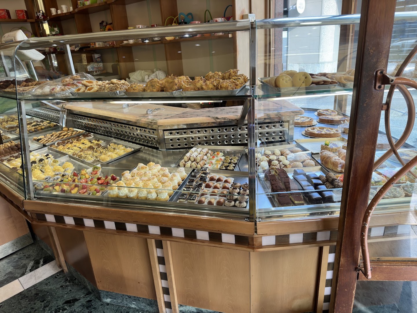 Panificio Pasticceria Vernetti snc