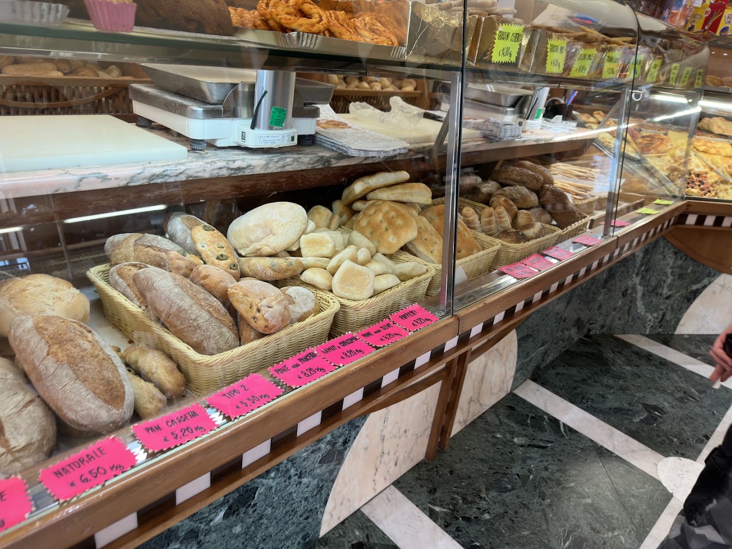 Panificio Pasticceria Vernetti snc